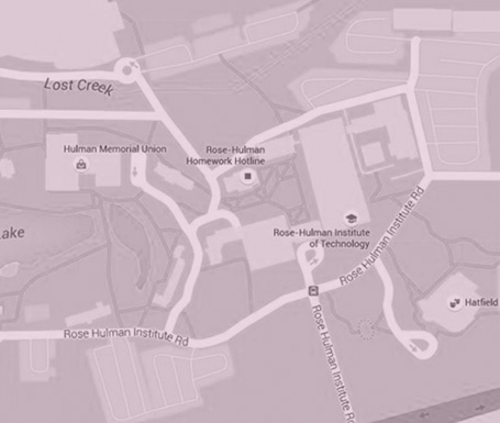 缅北视频 campus map